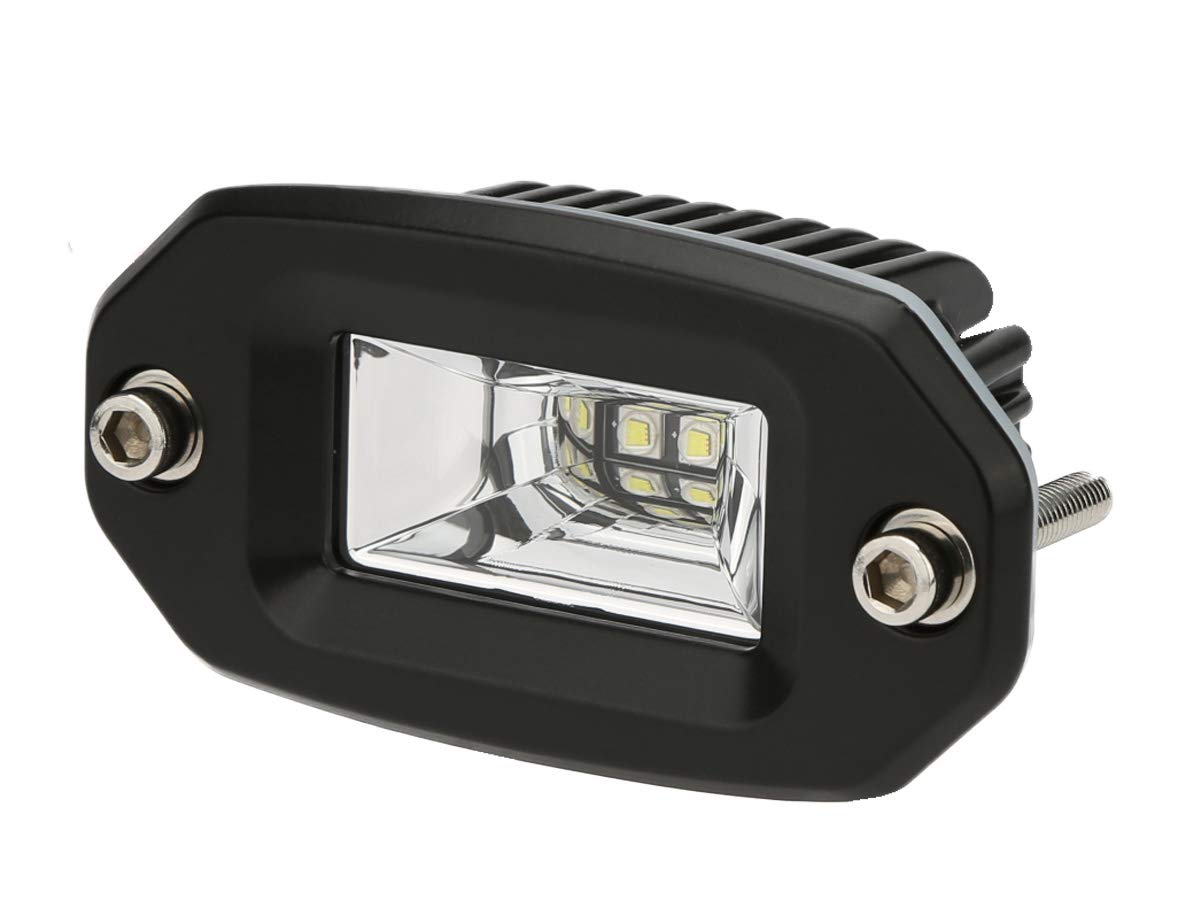 Amazon | 埋め込み専用 LED ライトポッド フォグランプ ドライビング